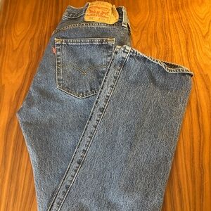501 Levi’s